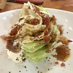 Wedge Salad