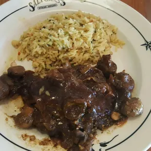 Classic Chopped Steak