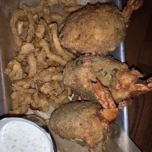 Rattle poppers