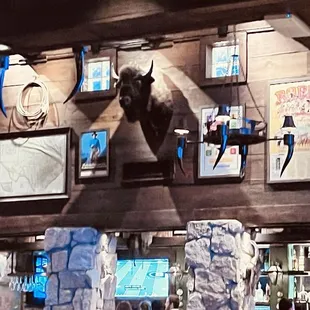 Loved the decoration!