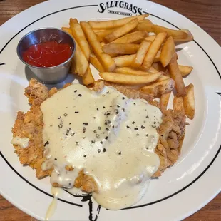 Chicken Fried Steak