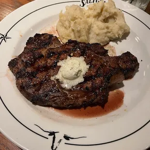 Rib Eye Steak