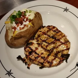 Grilled Chicken