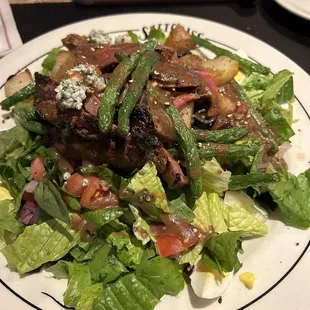 Steak Salad