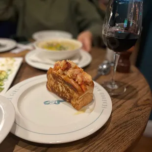 Gloucester Lobster Roll