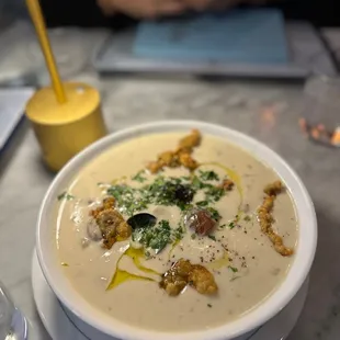 Clam Chowder