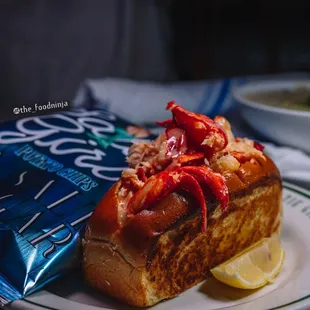 Gloucester Lobster Roll