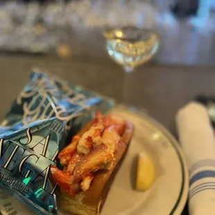 Gloucester Lobster Roll