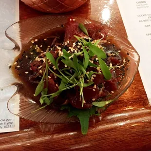 Tuna Poke