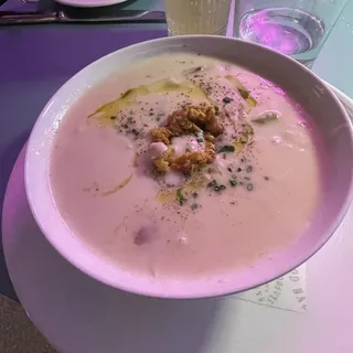 New England Clam Chowder