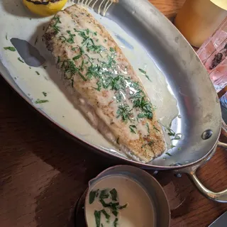 French Dover Sole