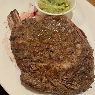 Cowboy Cut Bone-in Ribeye (25 oz)