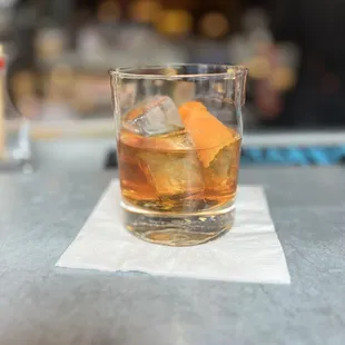 Old Fashioned