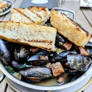 Mussels