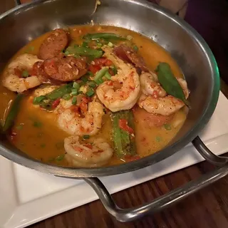 Fantail Shrimp