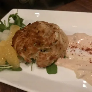 All Jumbo Lump "Ultimate" Crab Cake