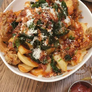 Oyster Rock Poutine