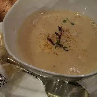 She Crab Soup