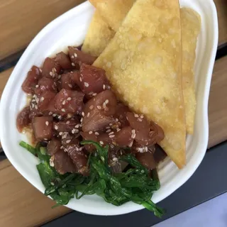 Ahi Poke