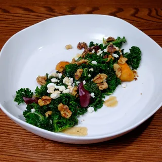 Baby Kale Salad