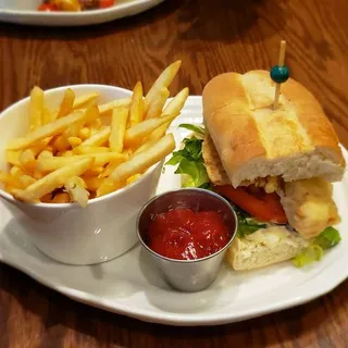 Fish Sandwich