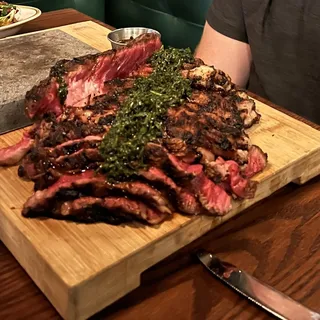 Grilled Ribeye