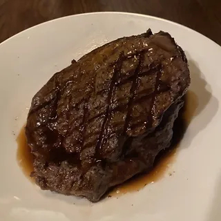 Sizzling Filet Mignon