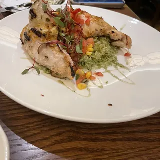 Mojo Grilled Semi Boneless Chicken