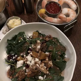 Chilled Jumbo Shrimp Cocktail
