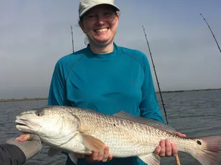 Barnard's Fishing & Duck Hunting Guide Service