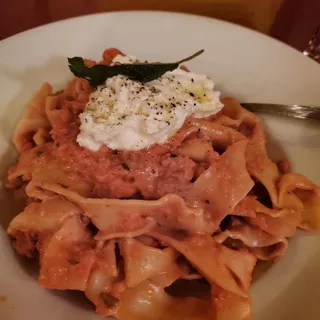 Pappardelle Pasta