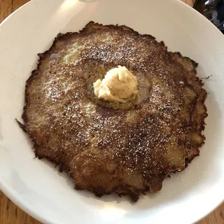 Oatmeal Griddle Cakes