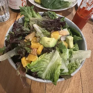 Avocado and Citrus Salad