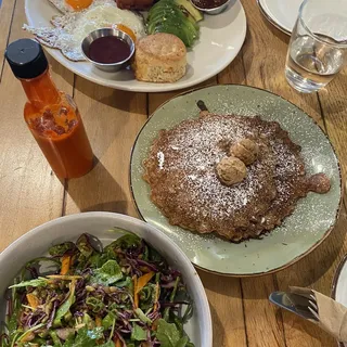 Sunflower Crunch Salad