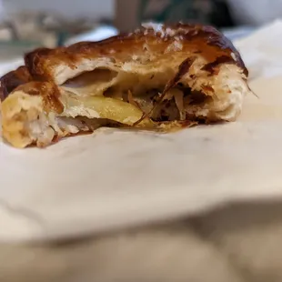 Oktoberfest danish filling