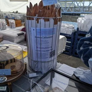 Ferry farmers market, 3/5/22