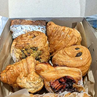 Assorted Pastries