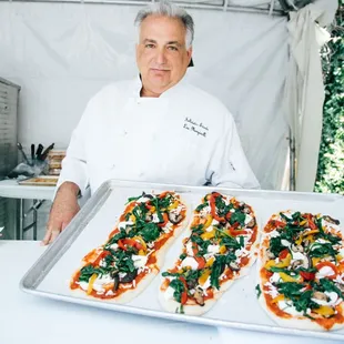 Chef Lou Manginelli