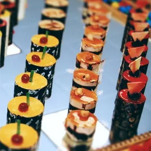 European Petit Fours