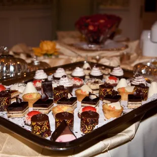 Dessert Assortment