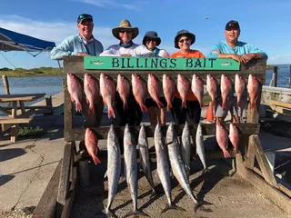 Spot N Tails Fishing Charters