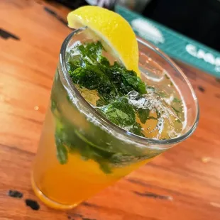 Moscow mule