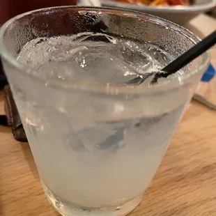 Bombay Lemonade