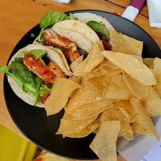 Mahi Mahi Taco (3 pcs)