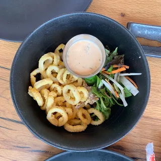 Fried Calamari