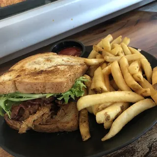 FRIED JUMBO SOFT SHELL CRAB