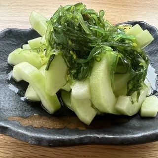 Cucumber Salad