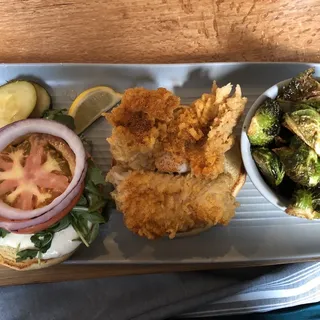 GROUPER SANDWICH