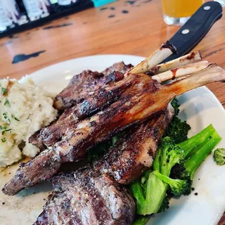 DRUNKEN LAMB