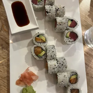 Tuna Avocado